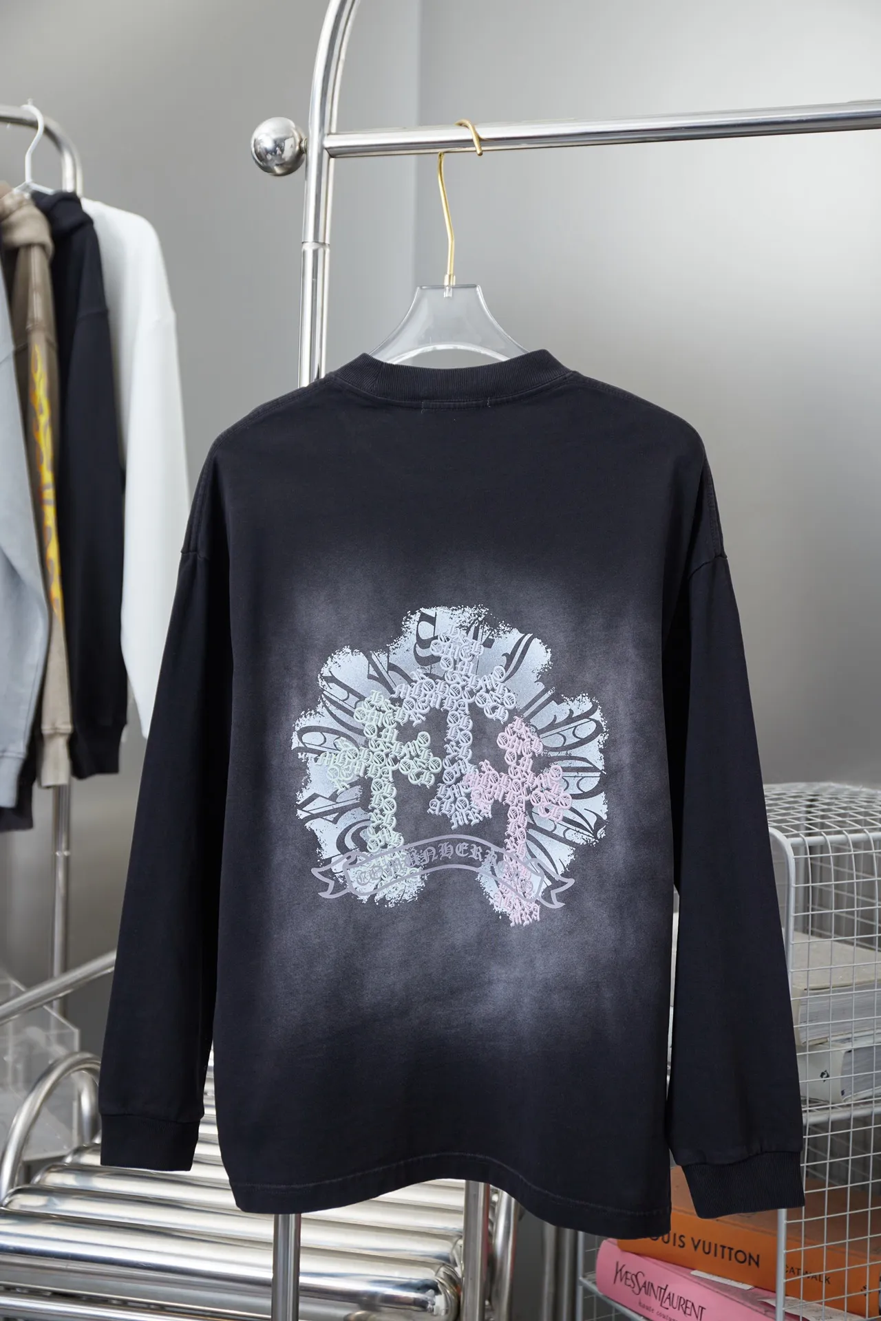 Chrome Hearte CH ： / Size：S M L XL